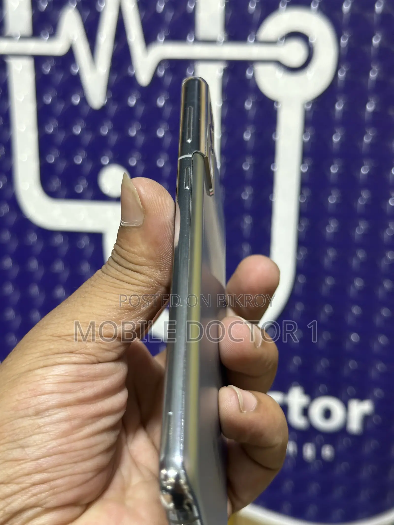 Samsung Galaxy S21 5G 256 GB Silver
