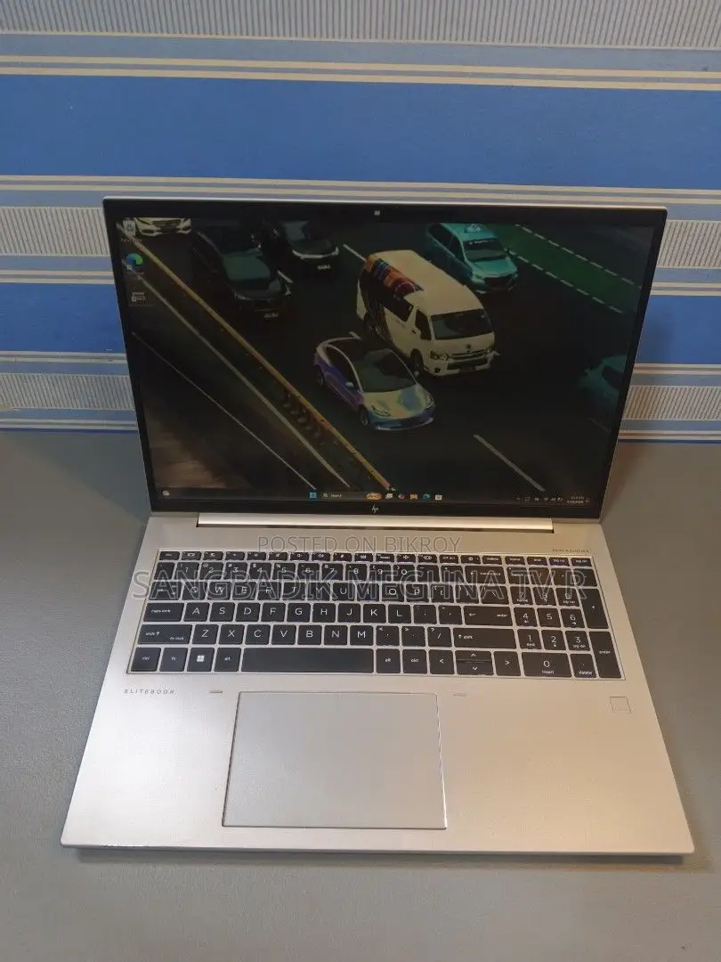 Laptop HP 3GB Intel SSD 256GB