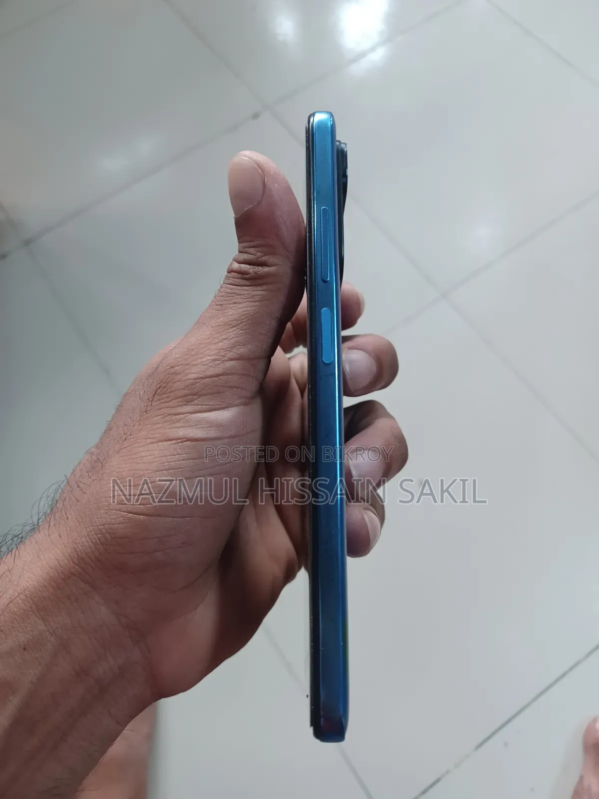 Xiaomi Redmi Note 11S 128 GB Blue