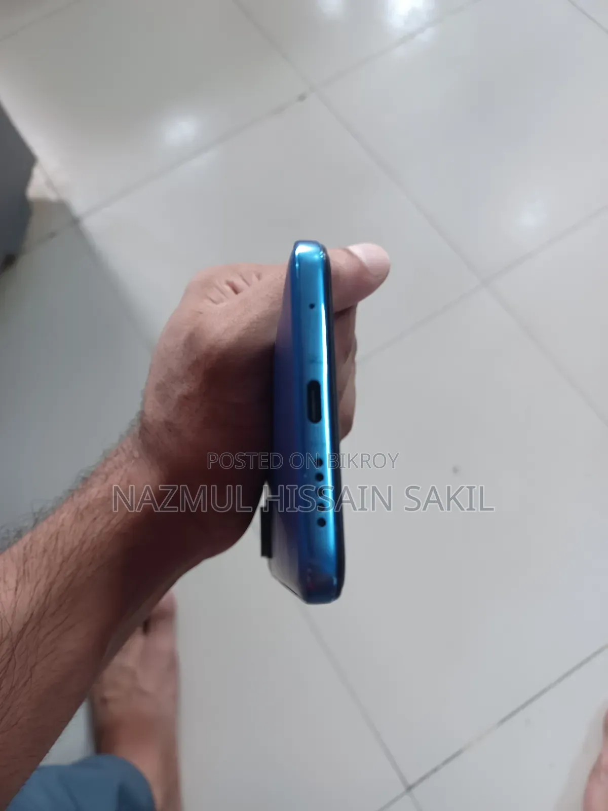 Xiaomi Redmi Note 11S 128 GB Blue