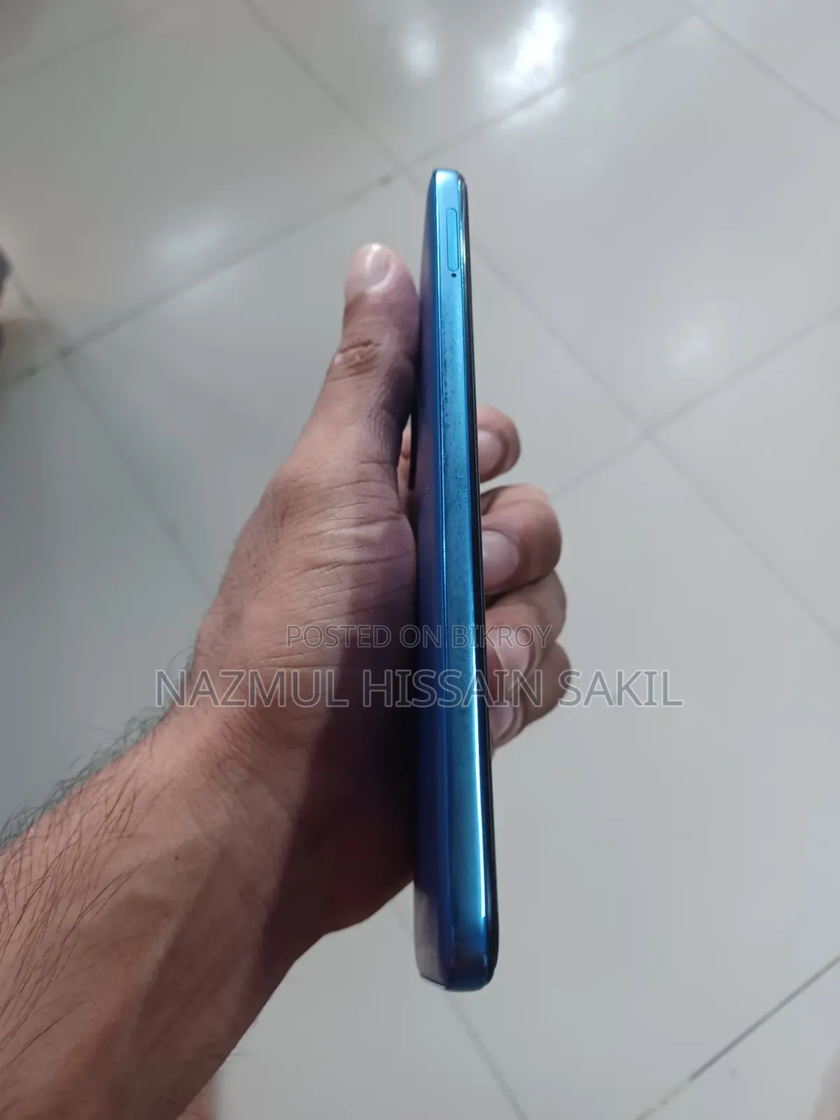 Xiaomi Redmi Note 11S 128 GB Blue