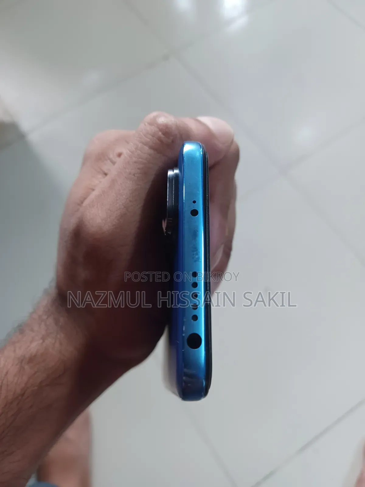 Xiaomi Redmi Note 11S 128 GB Blue