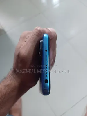 Xiaomi Redmi Note 11S 128 GB Blue