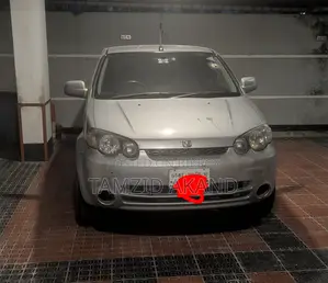 Honda HR-V 1.6 1999 Silver