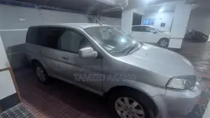 Honda HR-V 1.6 1999 Silver