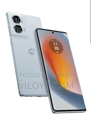 New Motorola Edge 50 Fusion 256 GB Gray