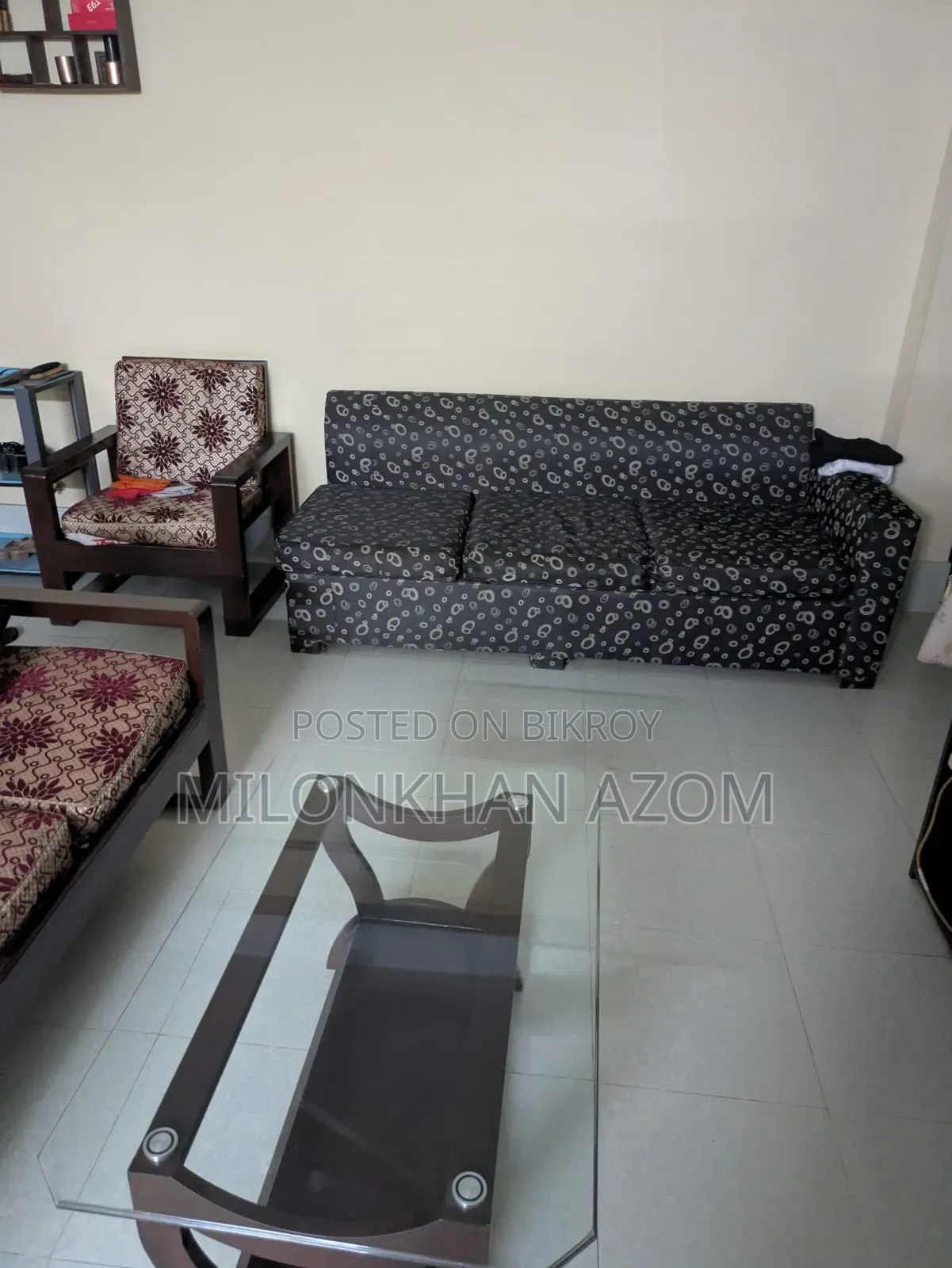 Sofa&t T Tabel Daining Tabel. Only PHN Contrack Me