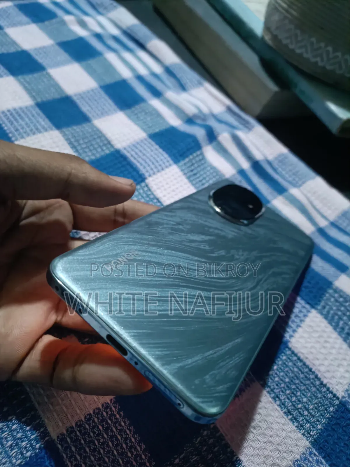 Honor 200 256 GB Blue