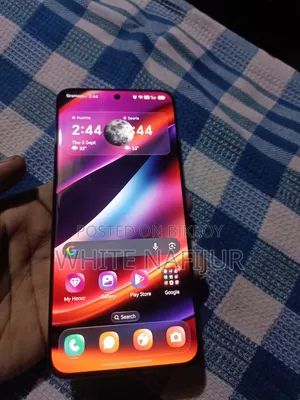 Honor 200 256 GB Blue
