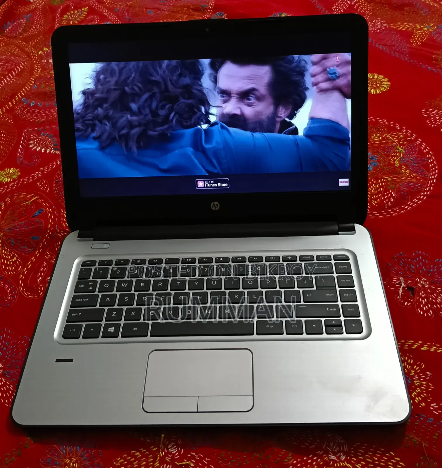 Laptop HP 348 G4 12GB Intel Core i5 HDD 1T