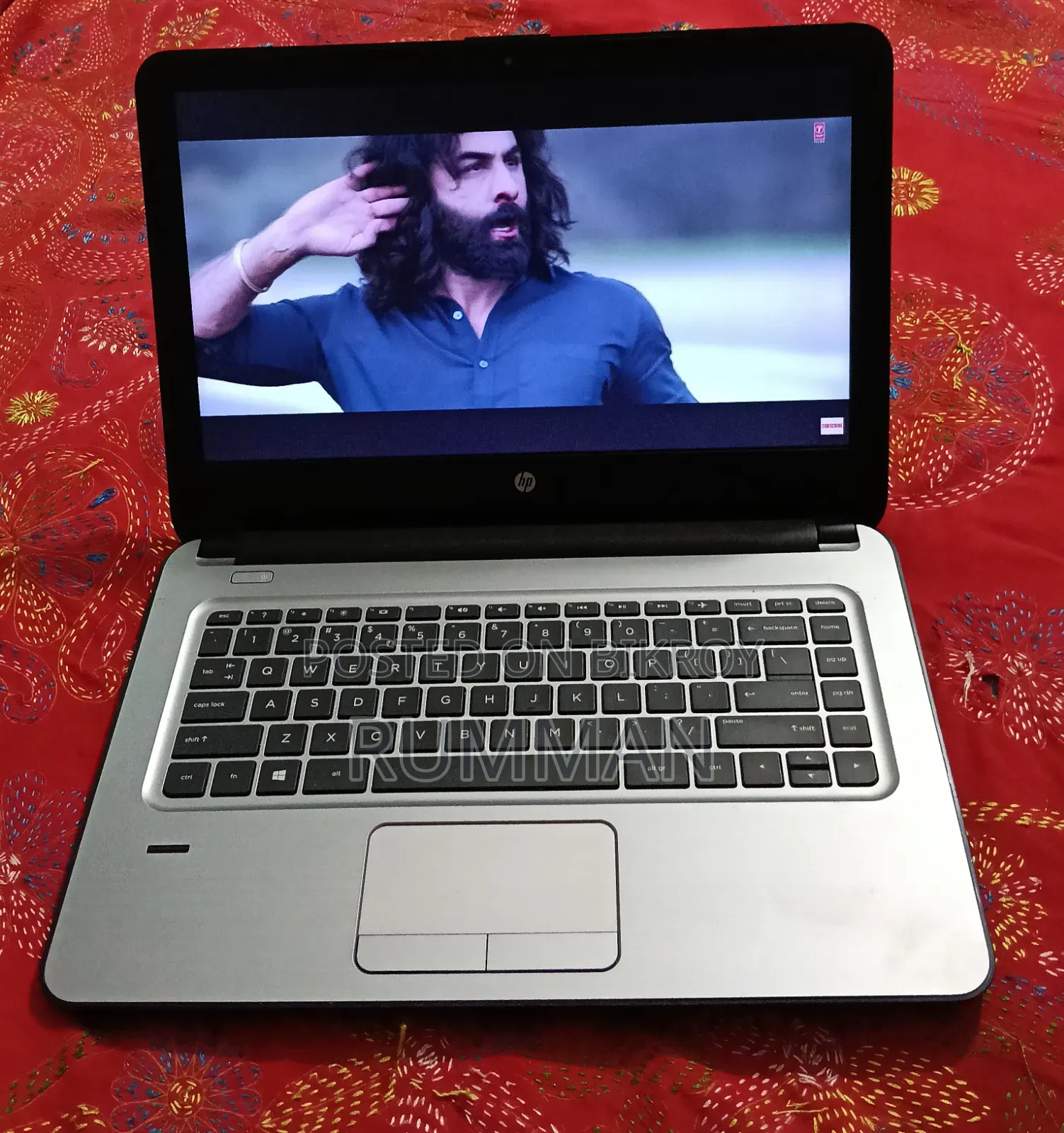 Laptop HP 348 G4 12GB Intel Core i5 HDD 1T