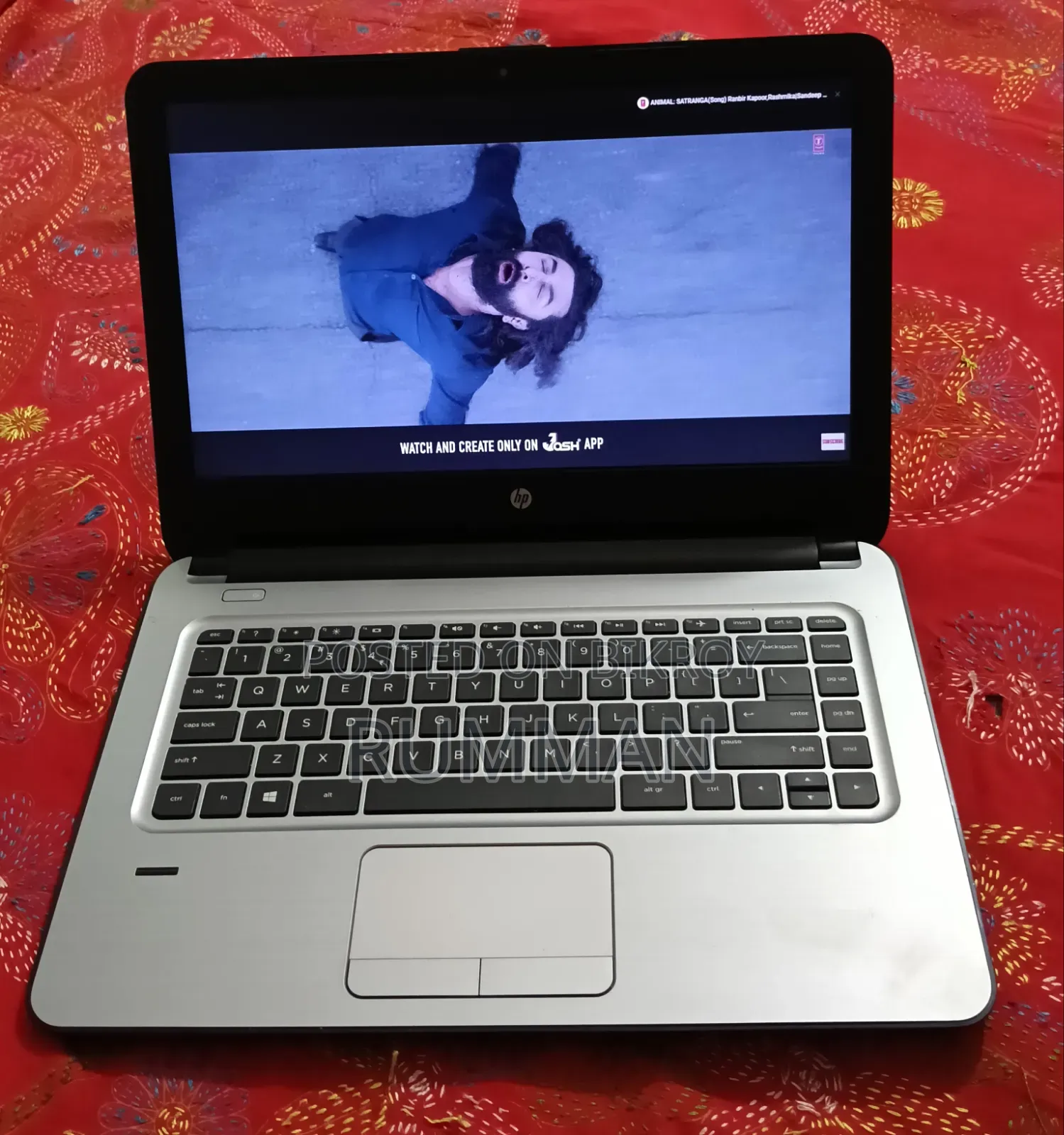 Laptop HP 348 G4 12GB Intel Core i5 HDD 1T