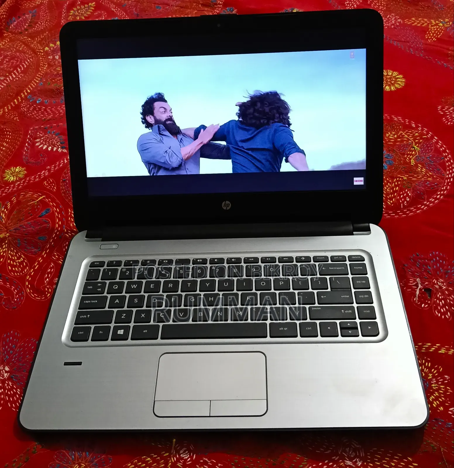 Laptop HP 348 G4 12GB Intel Core i5 HDD 1T