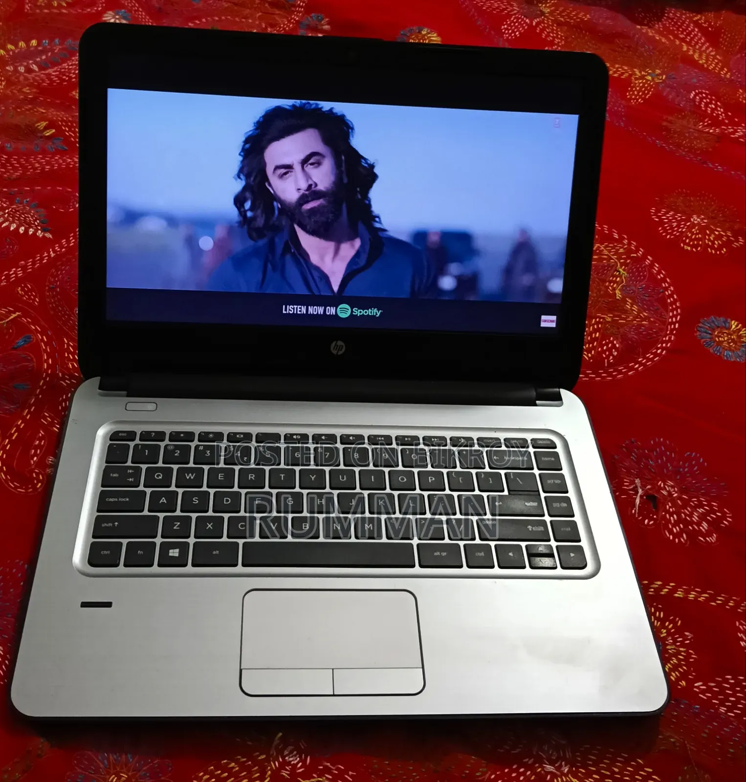 Laptop HP 348 G4 12GB Intel Core i5 HDD 1T