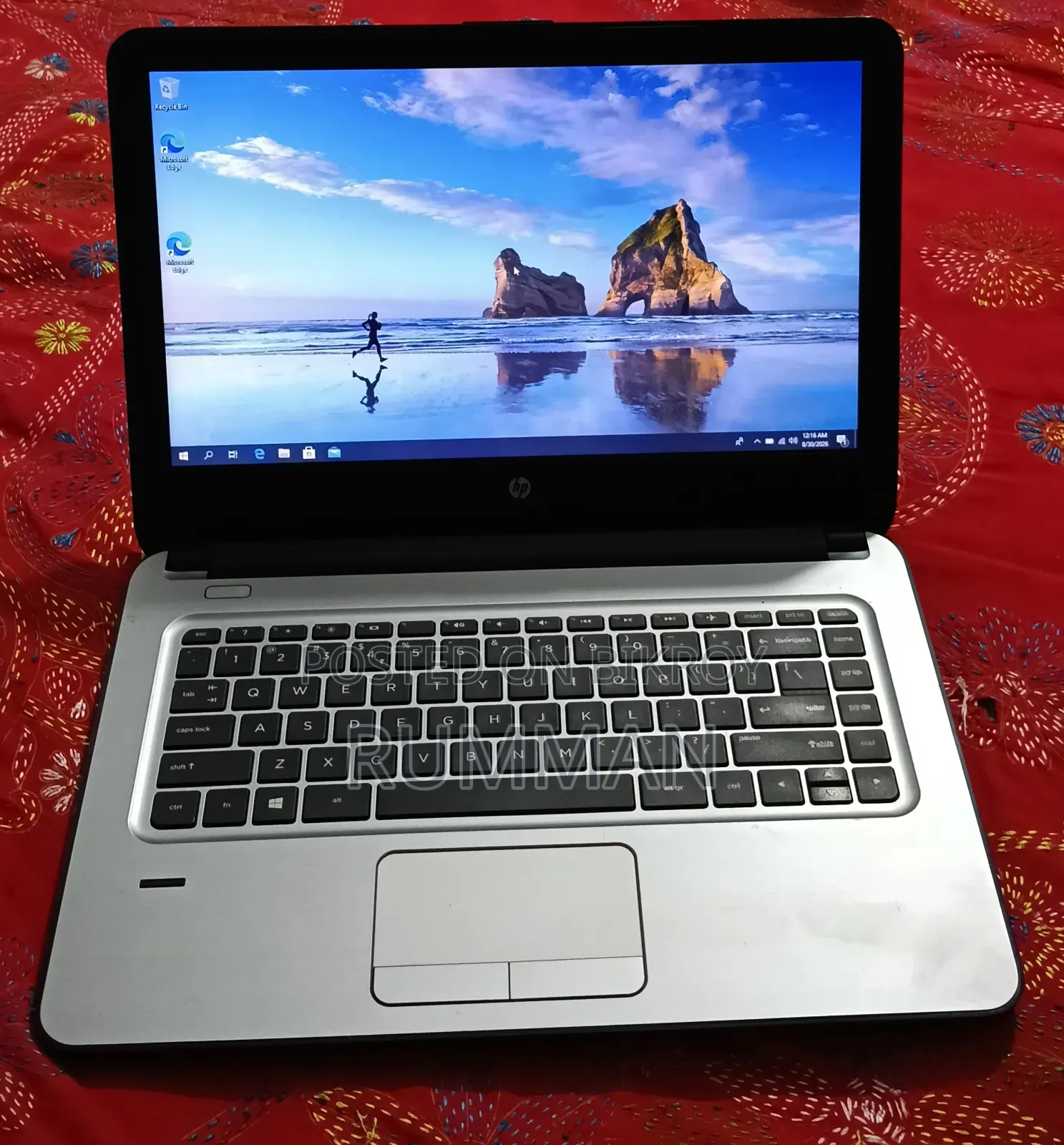 Laptop HP 348 G4 12GB Intel Core i5 HDD 1T