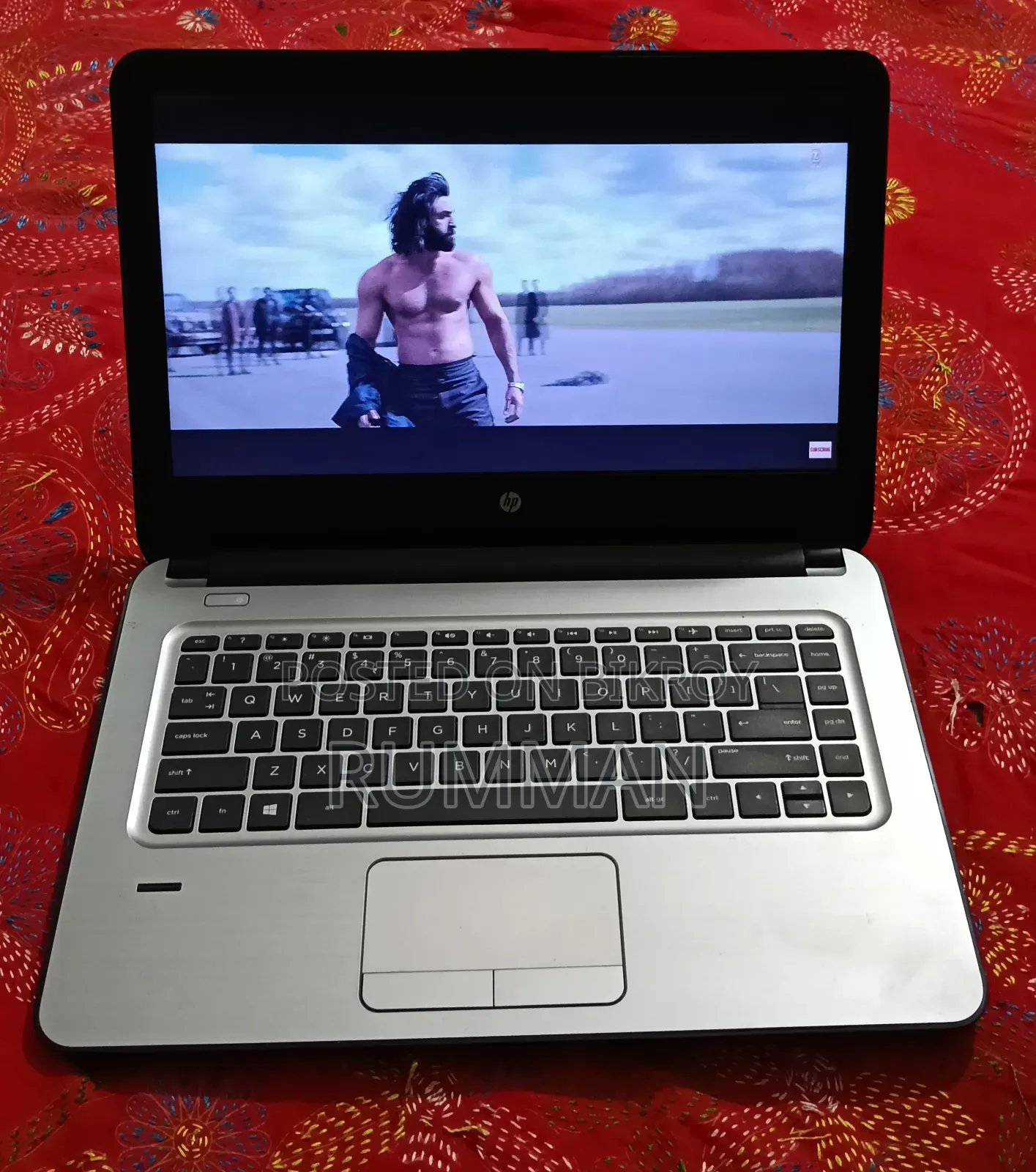 Laptop HP 348 G4 12GB Intel Core i5 HDD 1T