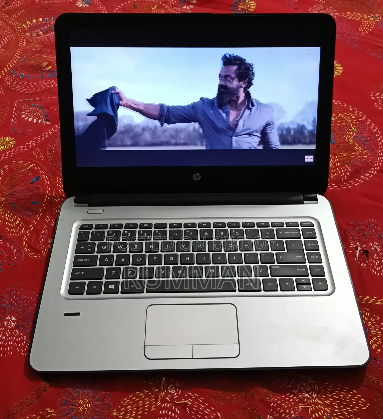 Laptop HP 348 G4 12GB Intel Core i5 HDD 1T