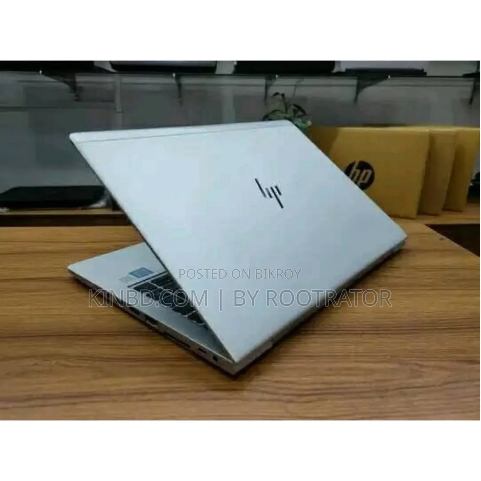 Laptop HP ProBook 445 G7 8GB AMD Ryzen 5 SSD 256GB