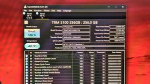 256gb Sata SSD