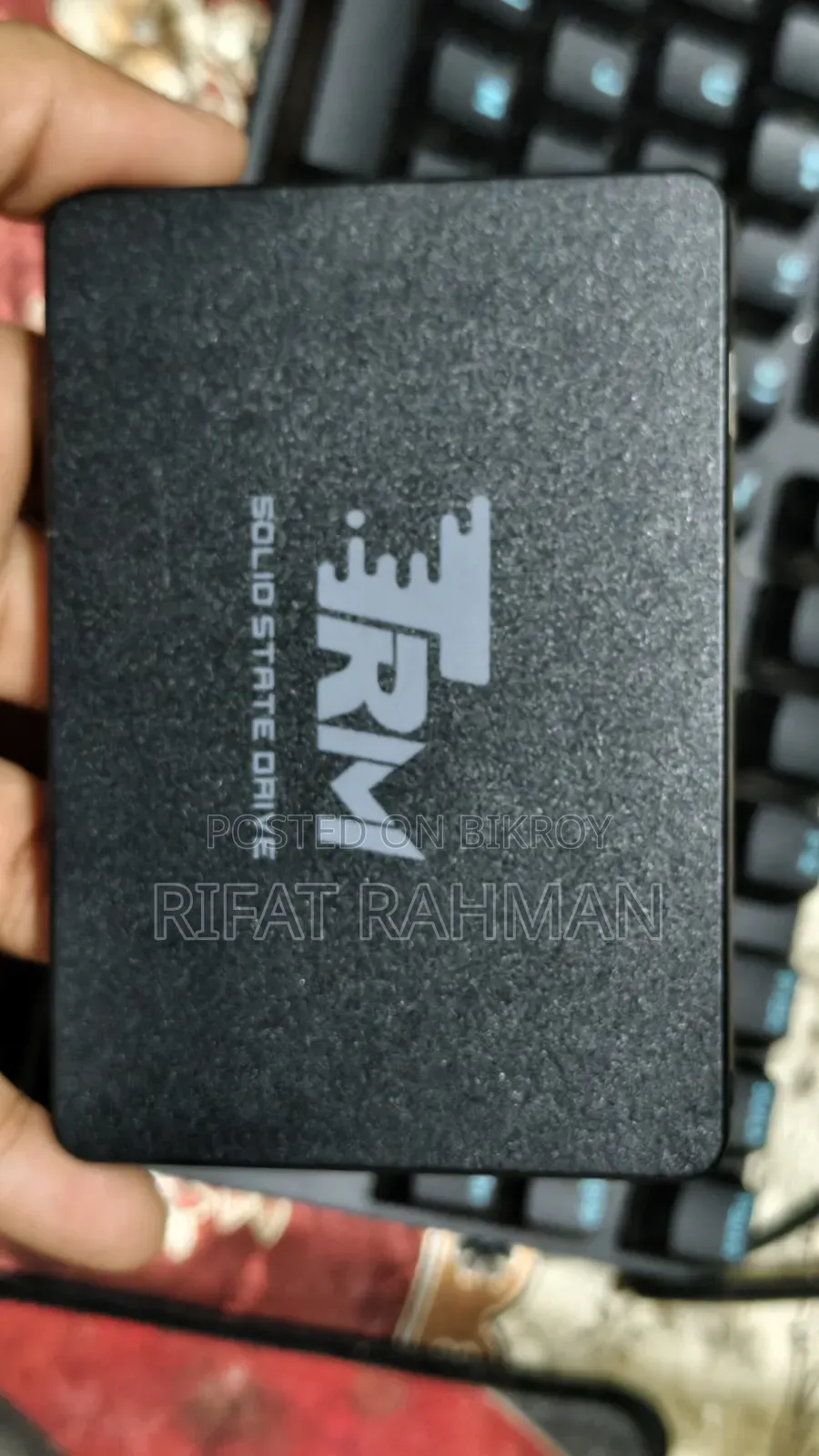 256gb Sata SSD