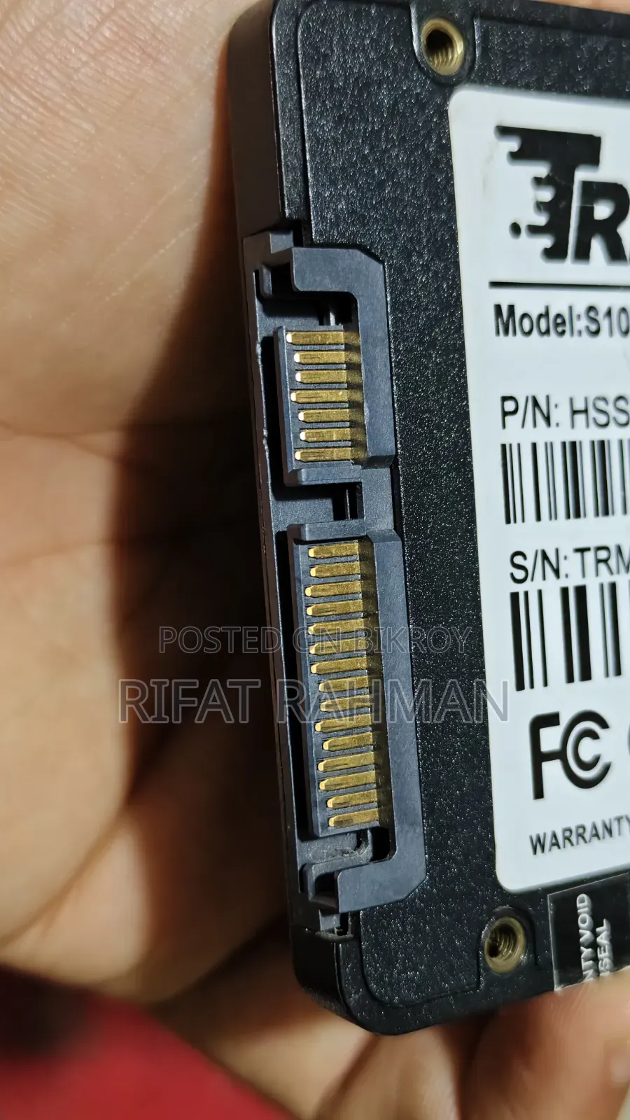 256gb Sata SSD