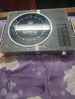 Infrared and Induction Cooker