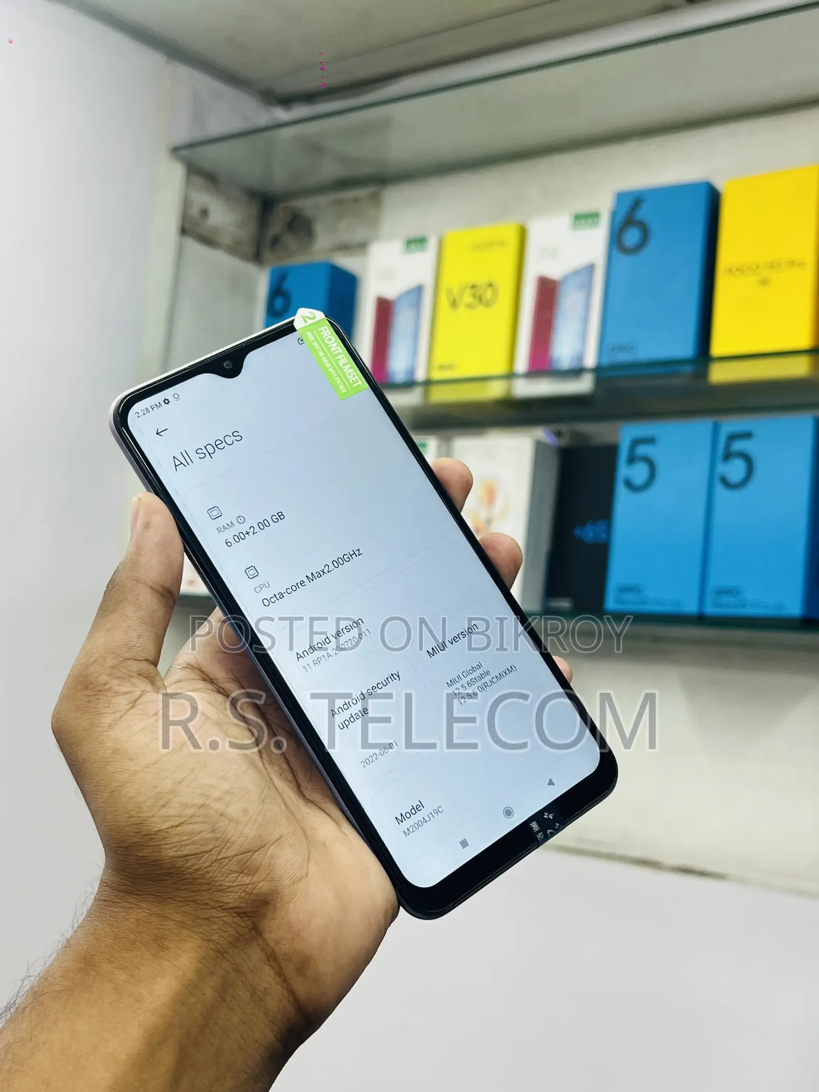 New Vivo S1 128 GB White