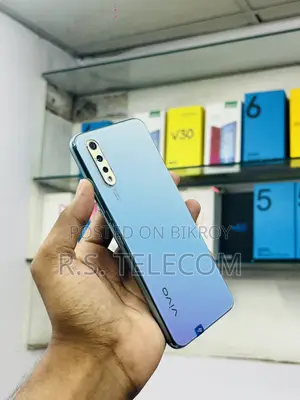 New Vivo S1 128 GB White
