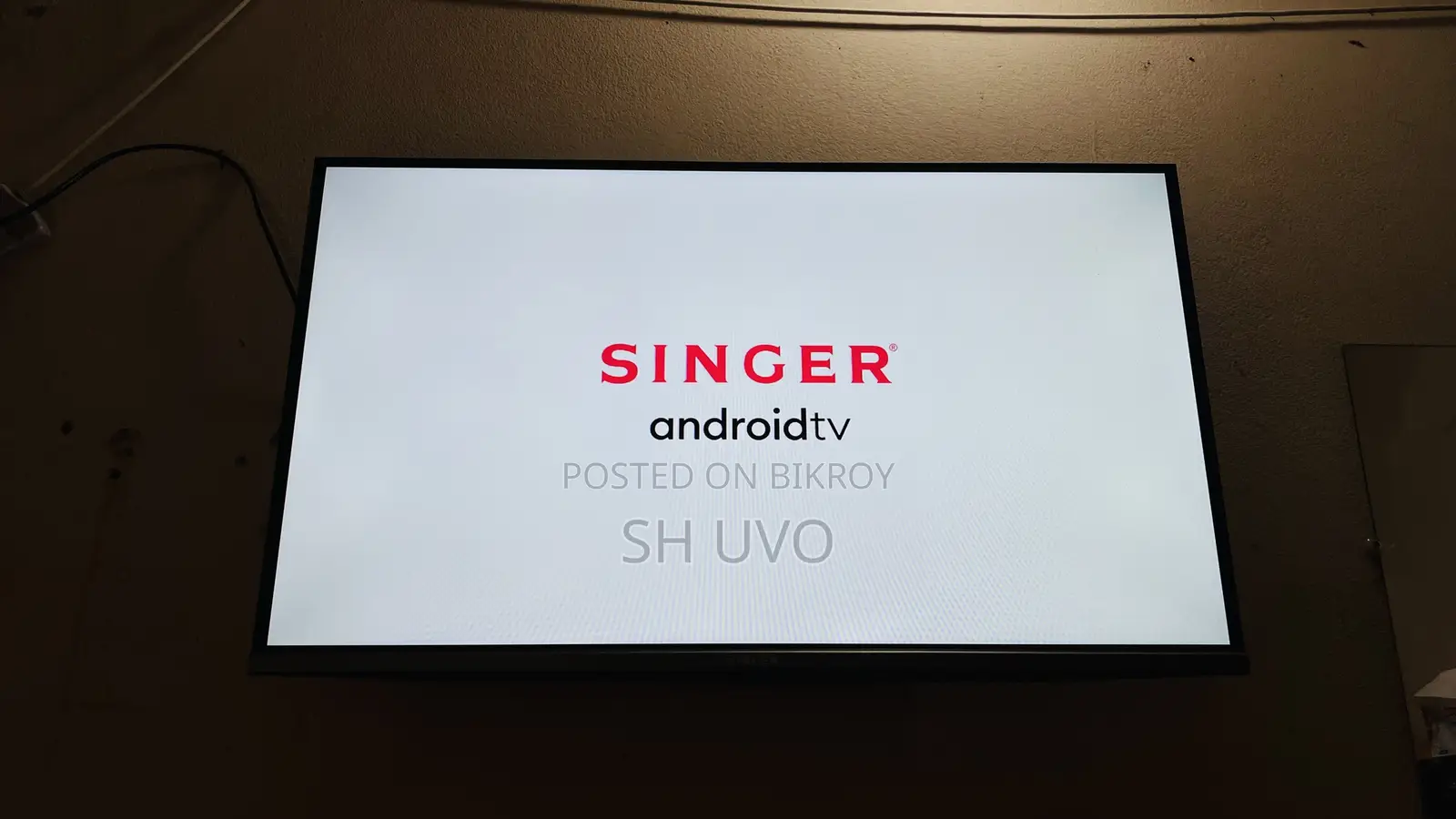 Singer Android TV