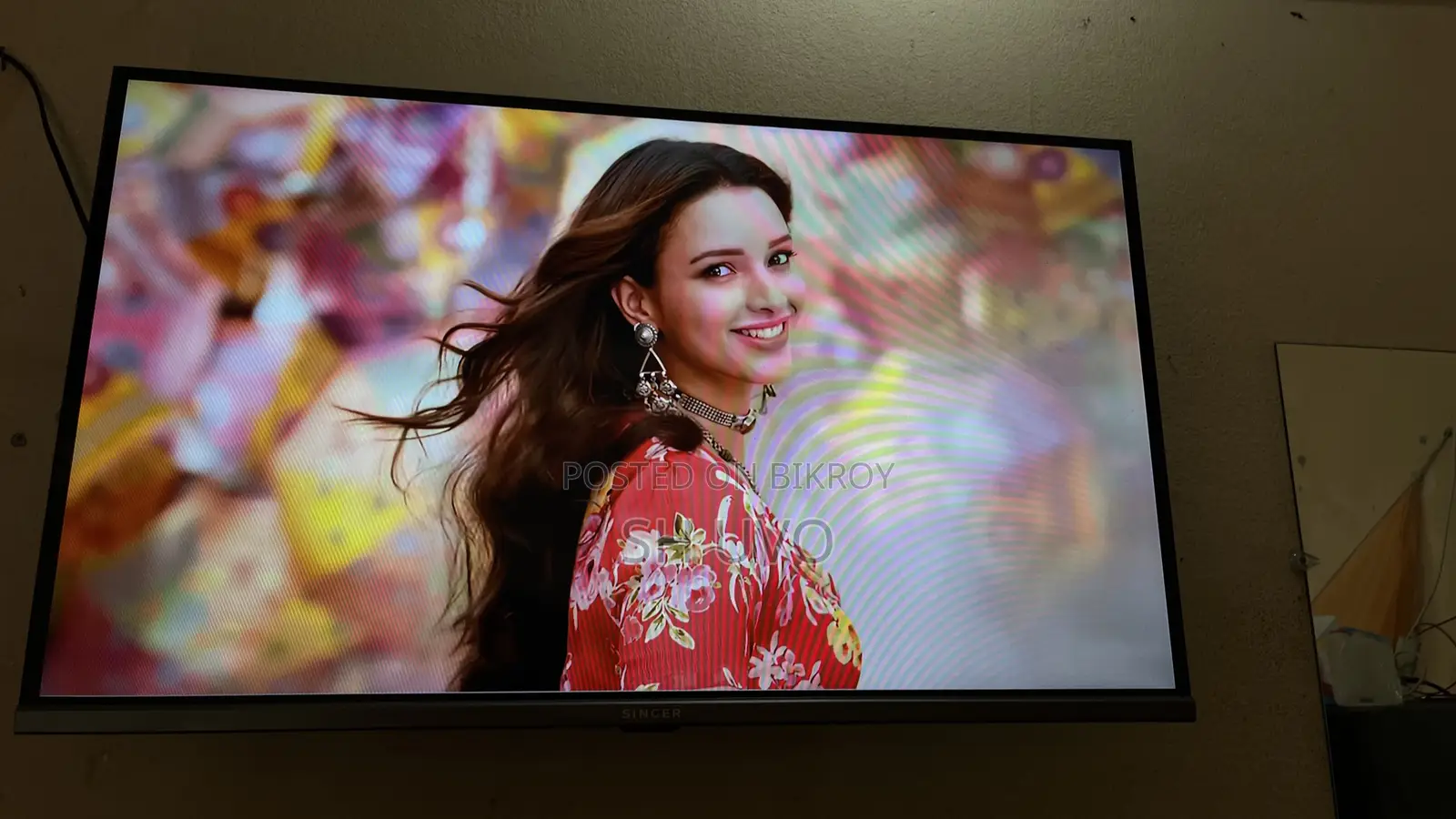 Singer Android TV