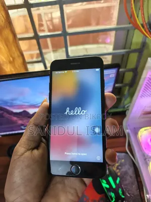 Apple iPhone 7 128 GB Black