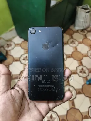 Apple iPhone 7 128 GB Black