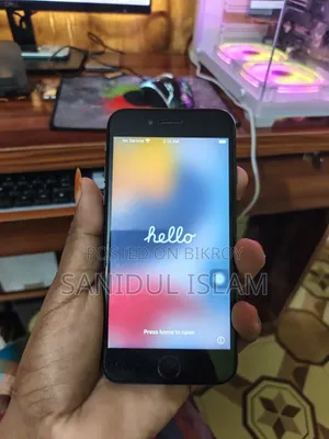Apple iPhone 7 128 GB Black