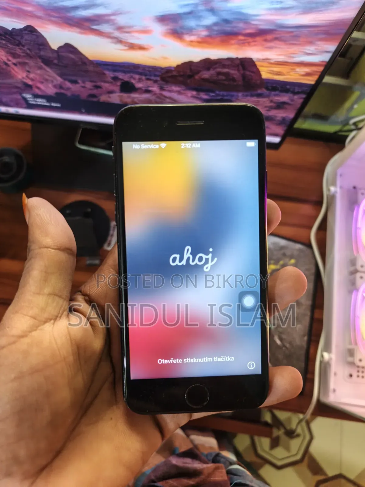Apple iPhone 7 128 GB Black