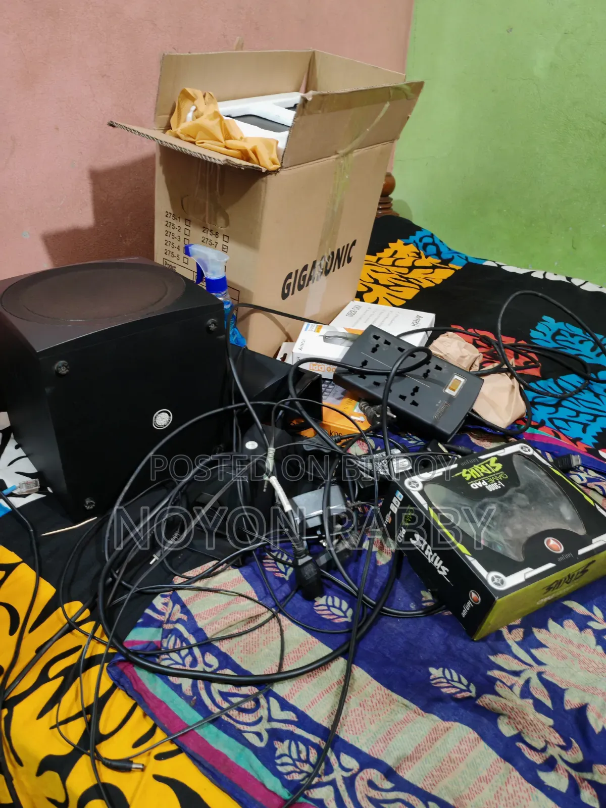 Desktop Computer 8GB Intel Core i5 HDD 1T