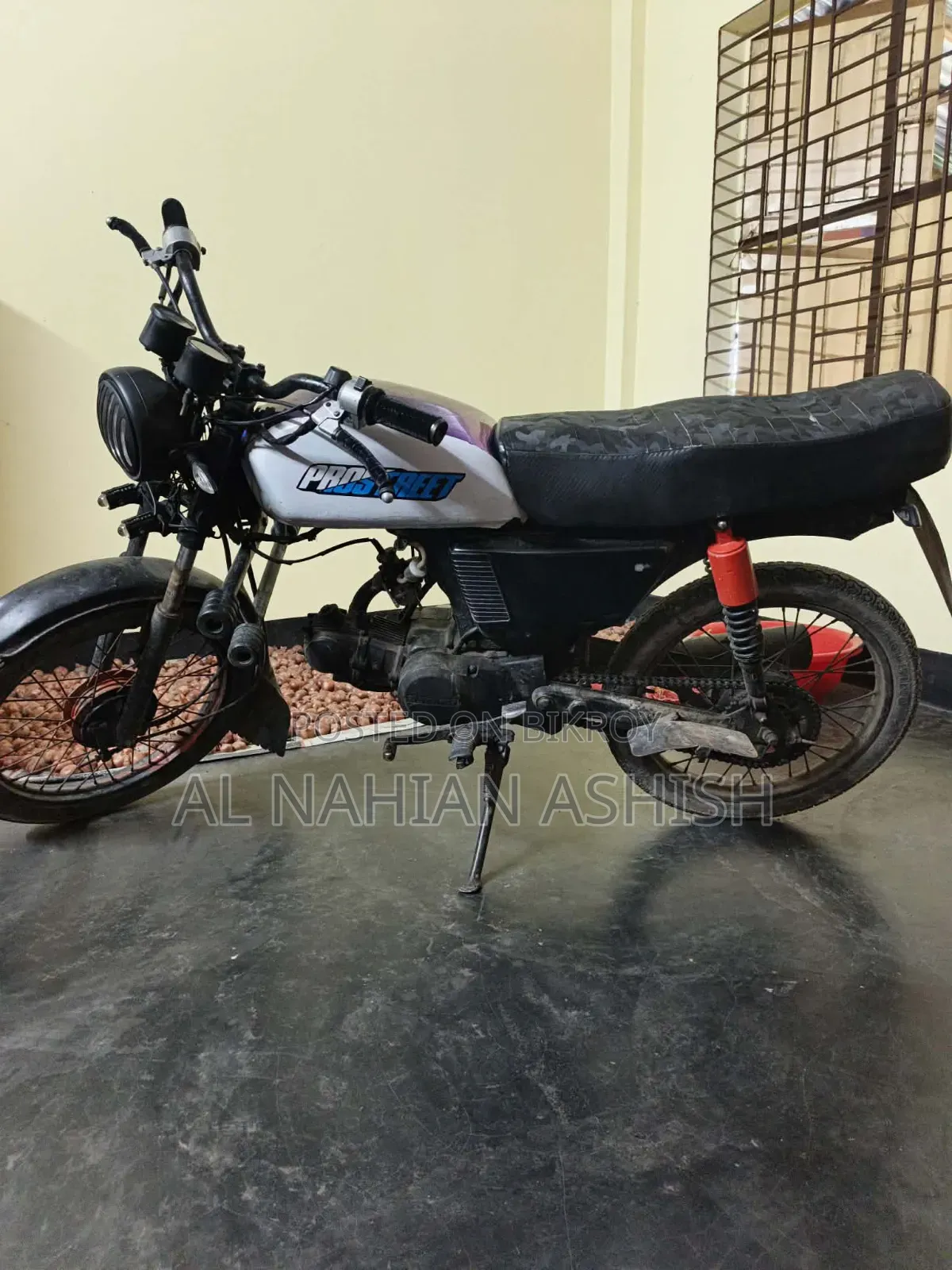 Dayang DY100-M 2015
