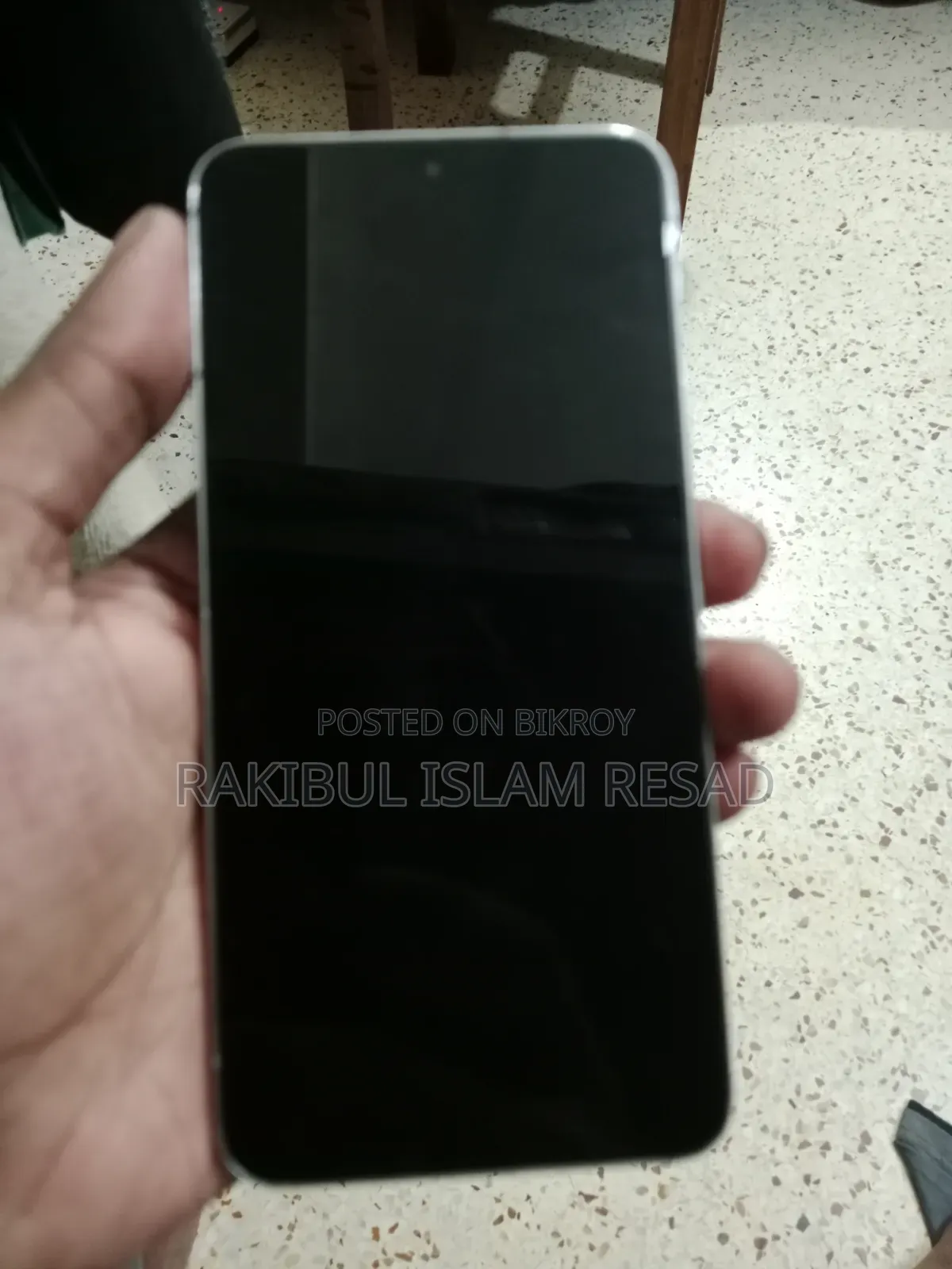 Samsung Galaxy S22 5G 256 GB White