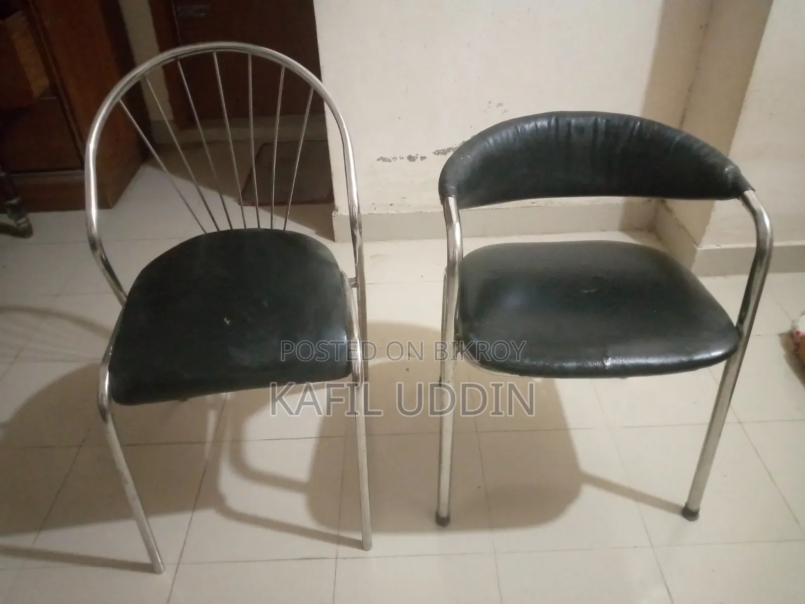 2 পিচ Ss চেয়ার