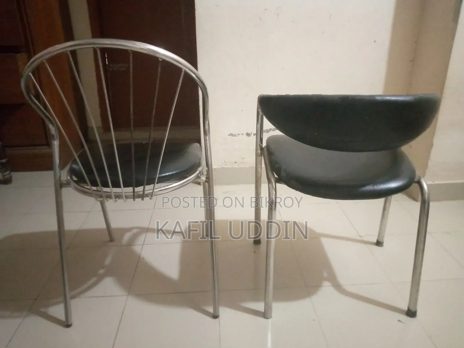 2 পিচ Ss চেয়ার