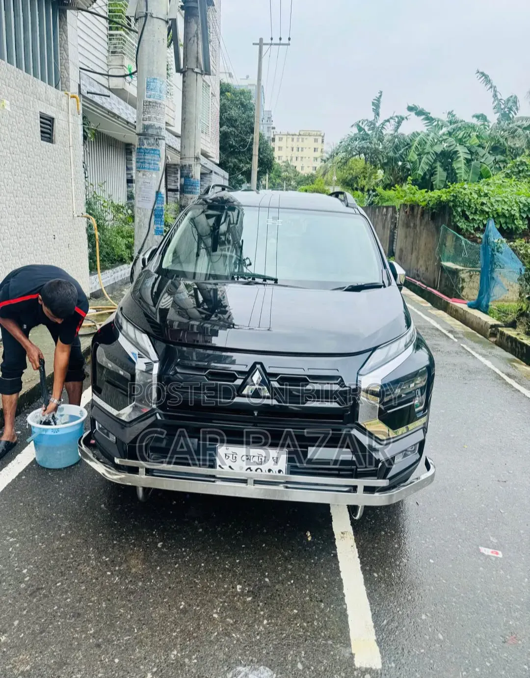 Mitsubishi Xpander Cross 2023 Gray