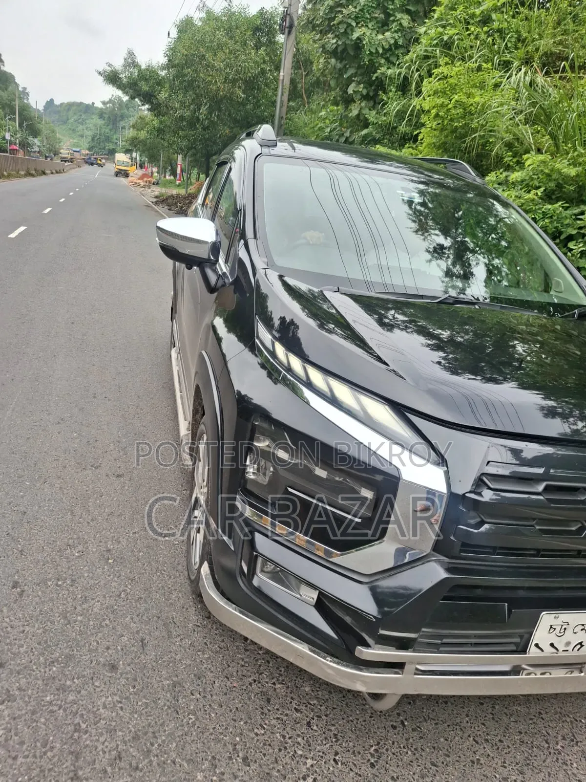 Mitsubishi Xpander Cross 2023 Gray