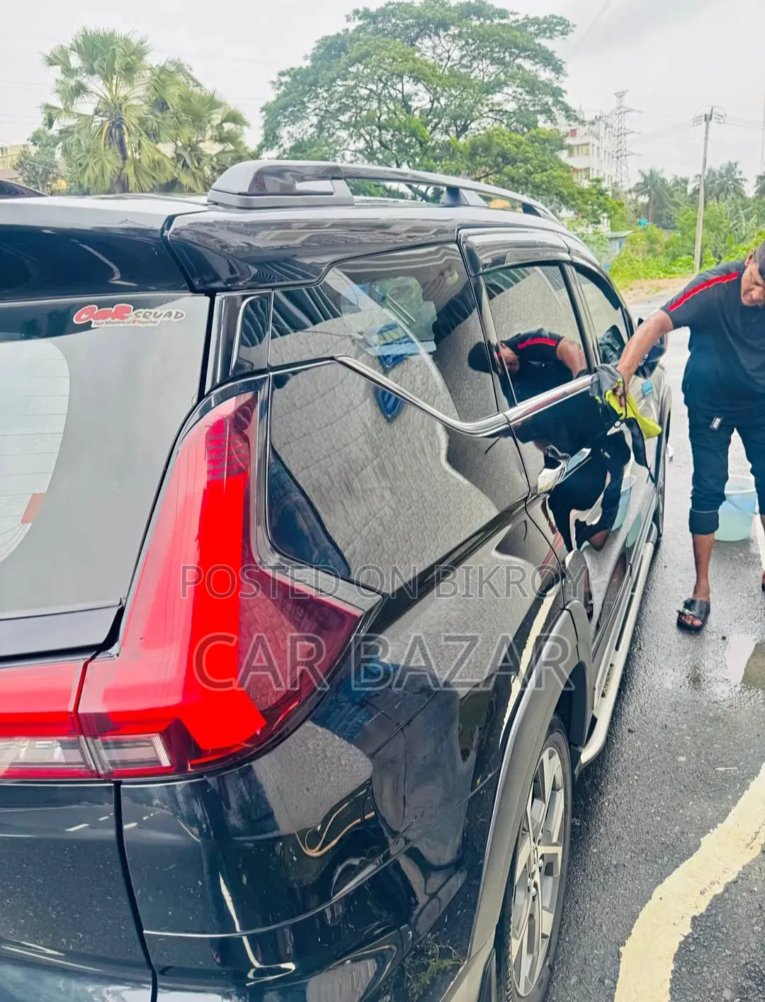 Mitsubishi Xpander Cross 2023 Gray