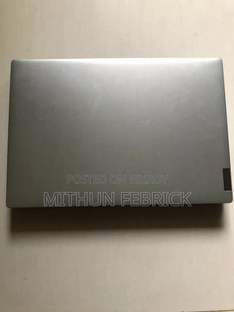 Laptop Lenovo Ideapad 3 4GB Intel Celeron HDD+SSD 1T