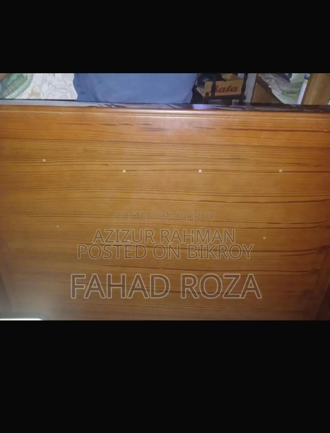 Single Bed for Sale | ভালো কন্ডিশনের সিঙ্গেল বেড