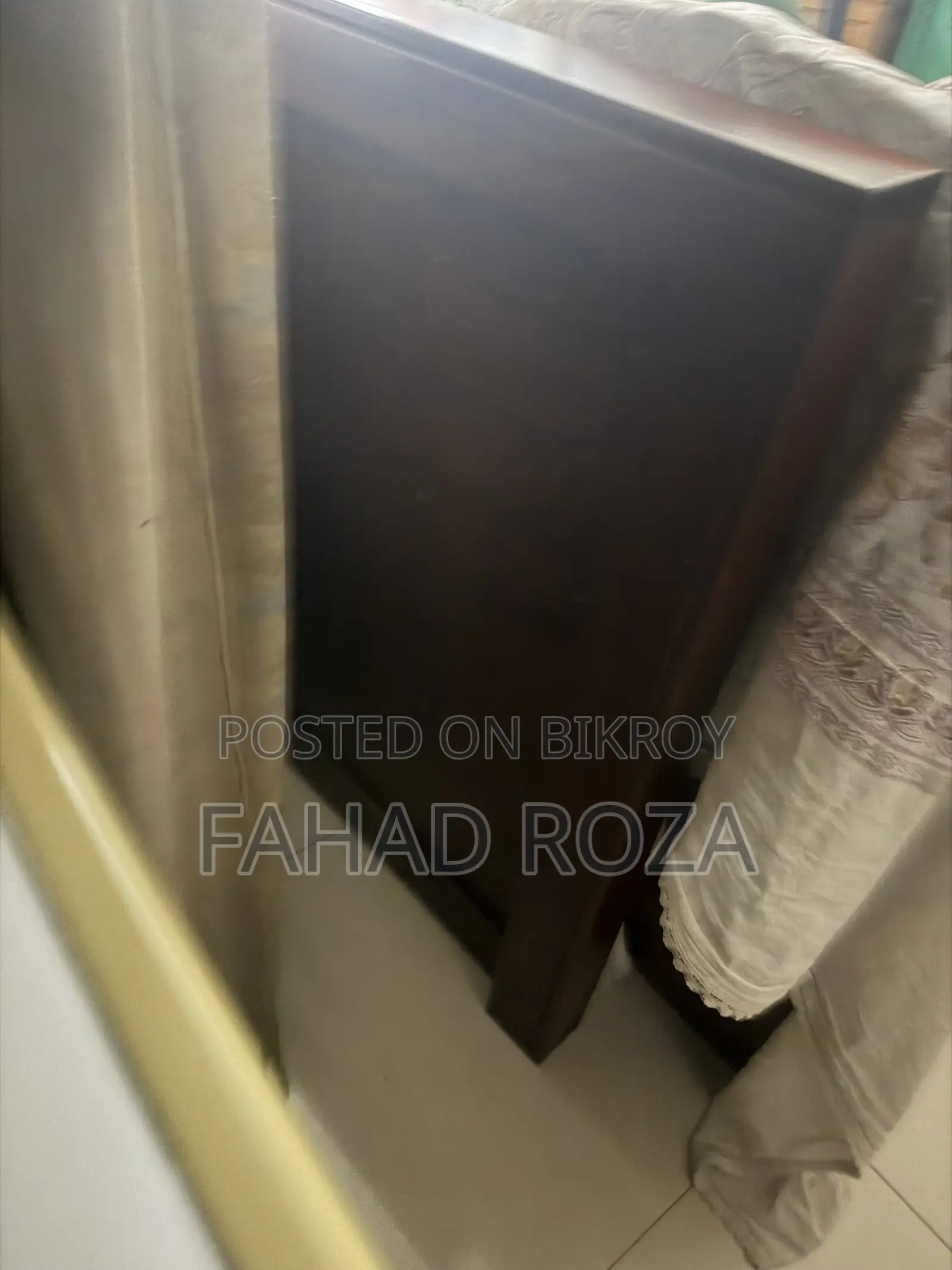 Single Bed for Sale | ভালো কন্ডিশনের সিঙ্গেল বেড
