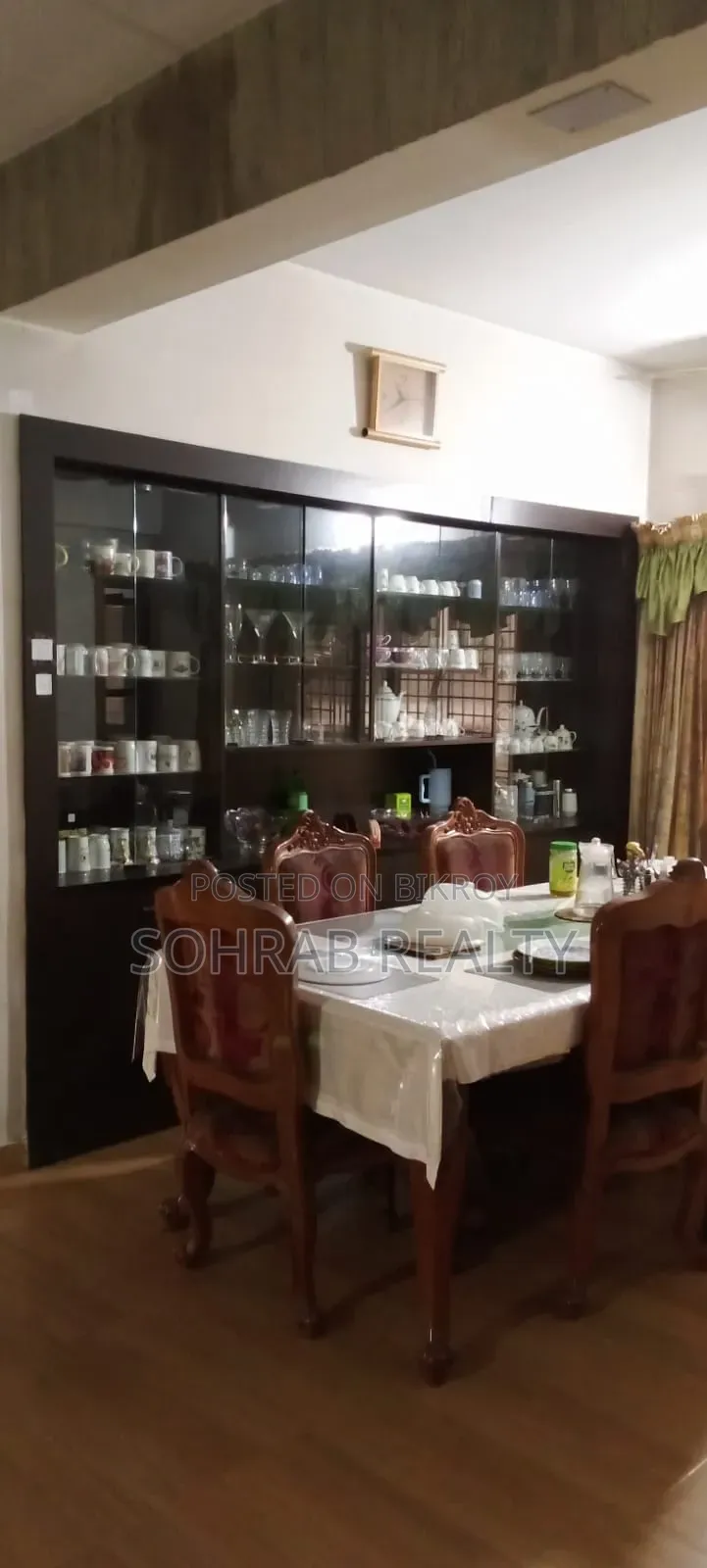 4bdrm Apartment in Sohrab Realty, Uttara for sale