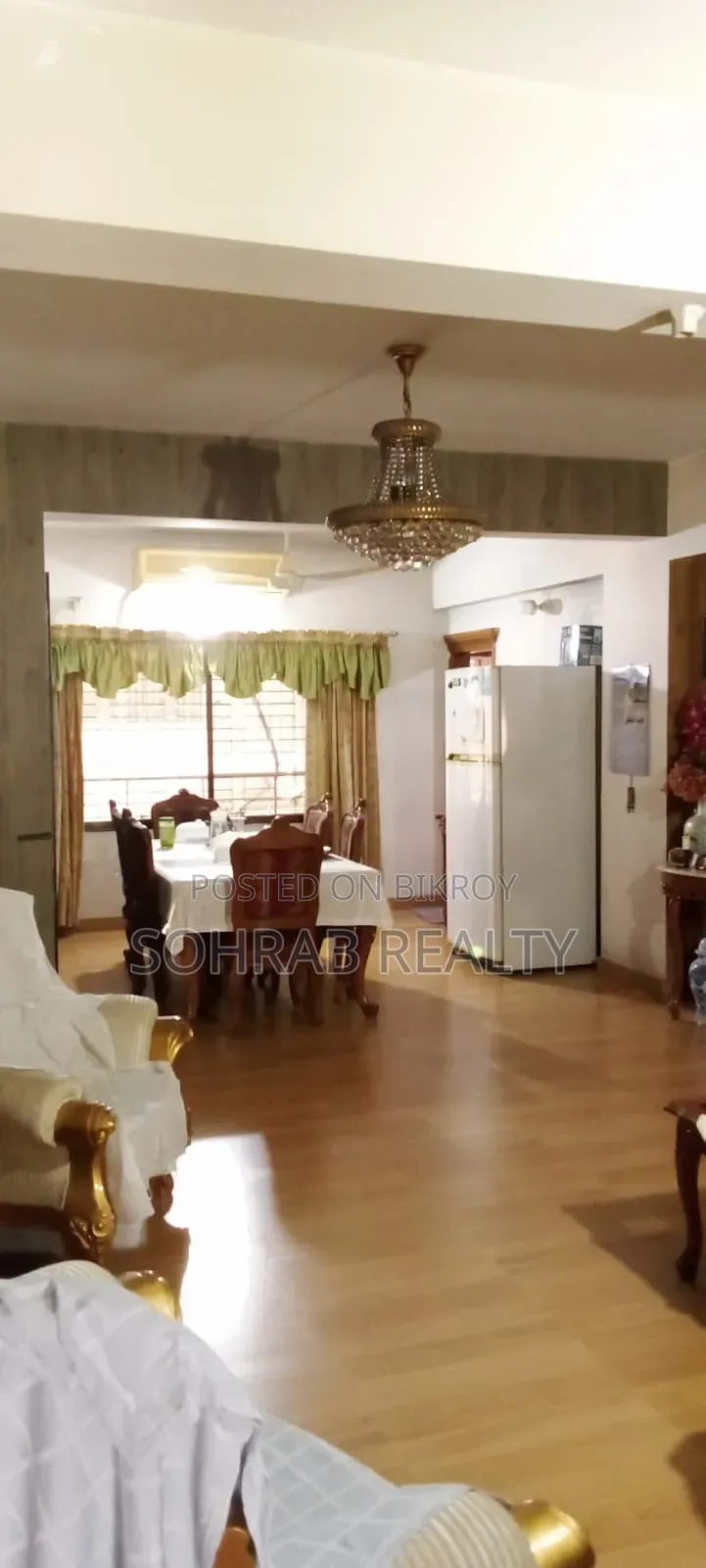 4bdrm Apartment in Sohrab Realty, Uttara for sale