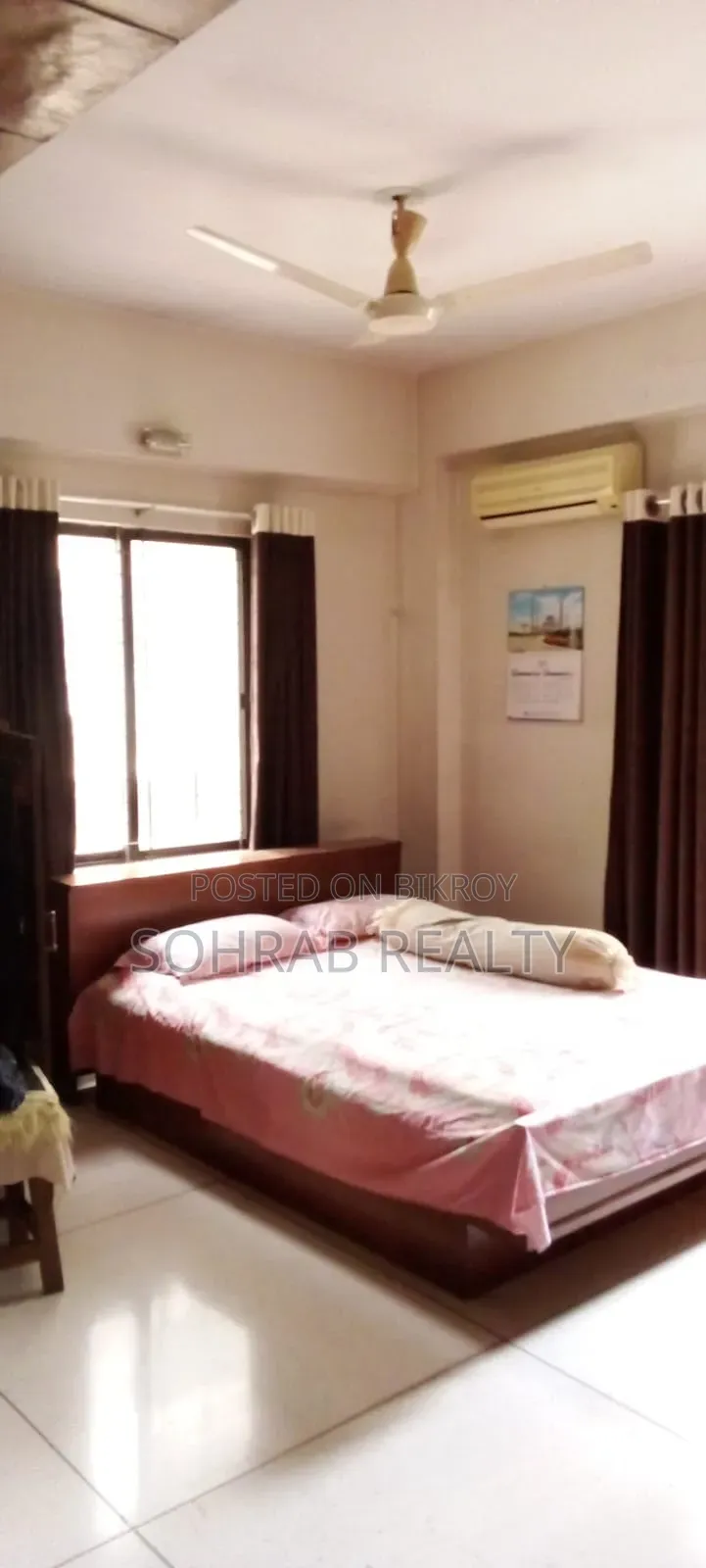 4bdrm Apartment in Sohrab Realty, Uttara for sale