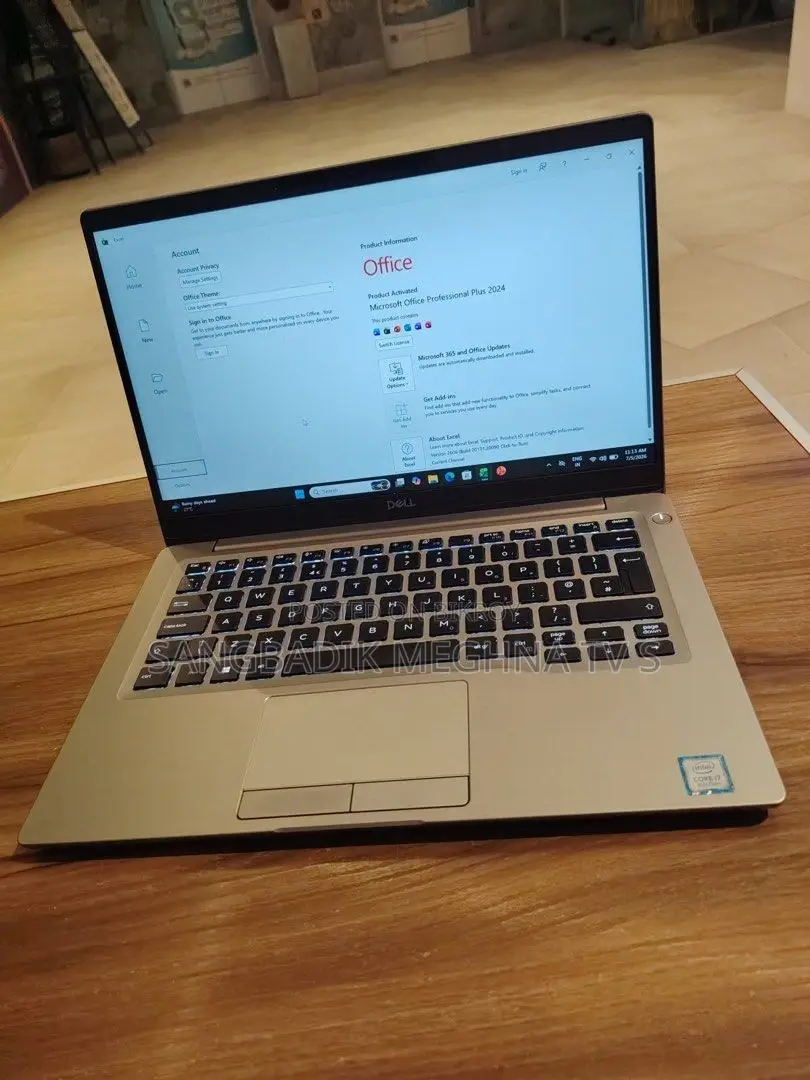 Laptop Dell 3GB Intel SSD 256GB