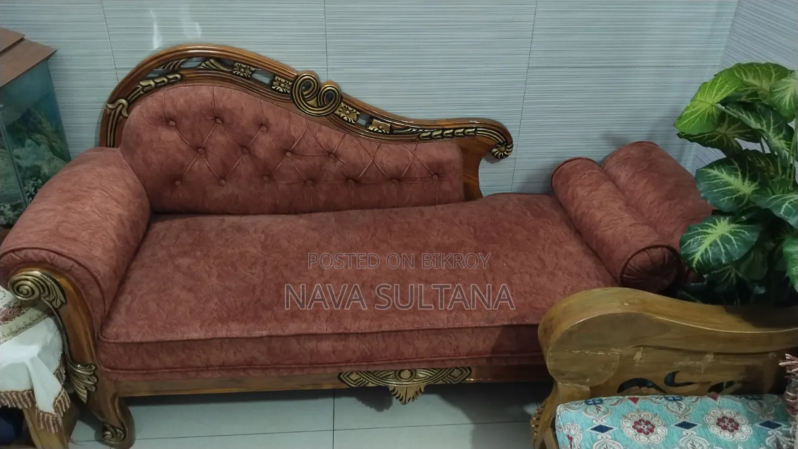 Classic Design Sofa বিক্রি হবে 🛋️ | Elegant & Premium Look